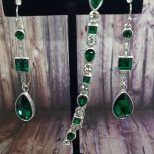 NEW bracelet & earrings